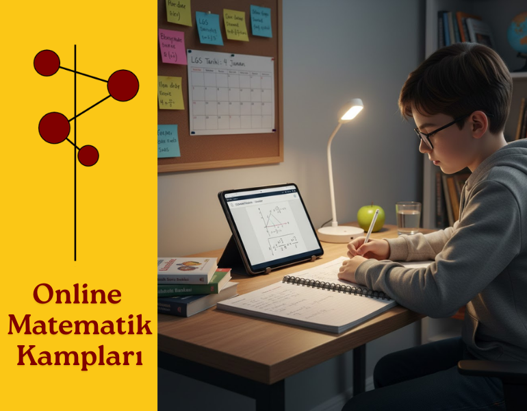 LGS Matematik Hazırlık Kampları